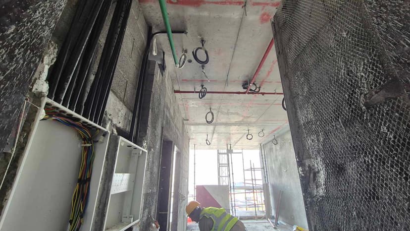 Nautica One construction — photo 44