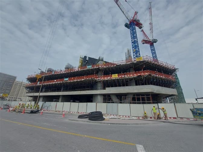 Nautica One construction — photo 46