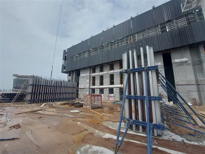 Nautica One construction — photo 47