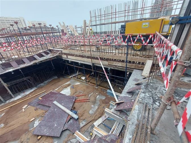Nautica One construction — photo 48