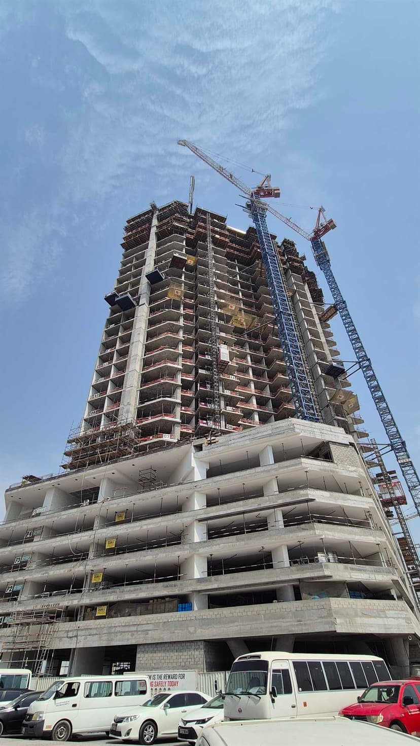 Nautica Two construction — photo 35