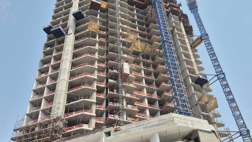 Nautica Two construction — photo 32