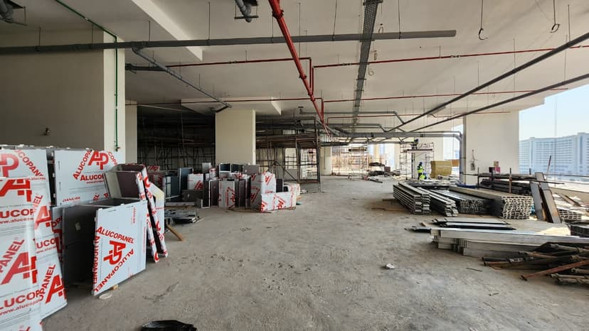 Nautica Two construction — photo 20