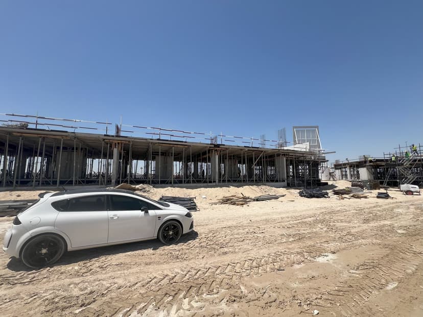 Reportage Village 1 construction — photo 51