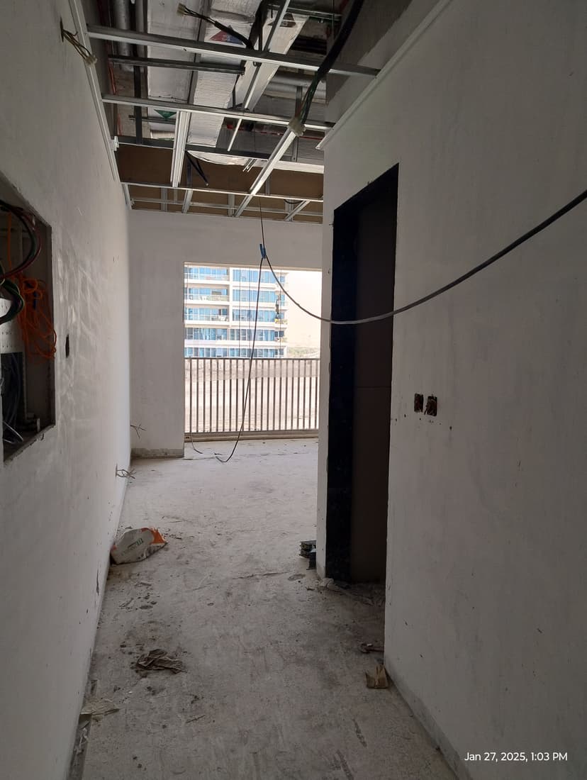 Weybridge Gardens construction — photo 57