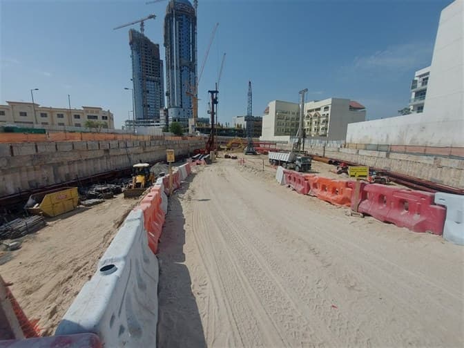 Red Square construction — photo 13