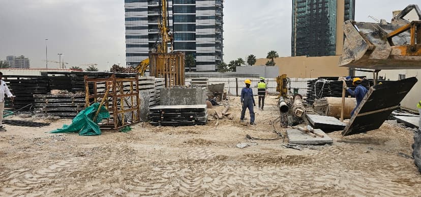 Manhattan 1 by SD construction — photo 25