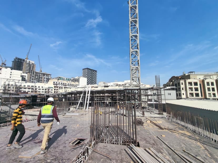 Manhattan 1 by SD construction — photo 13