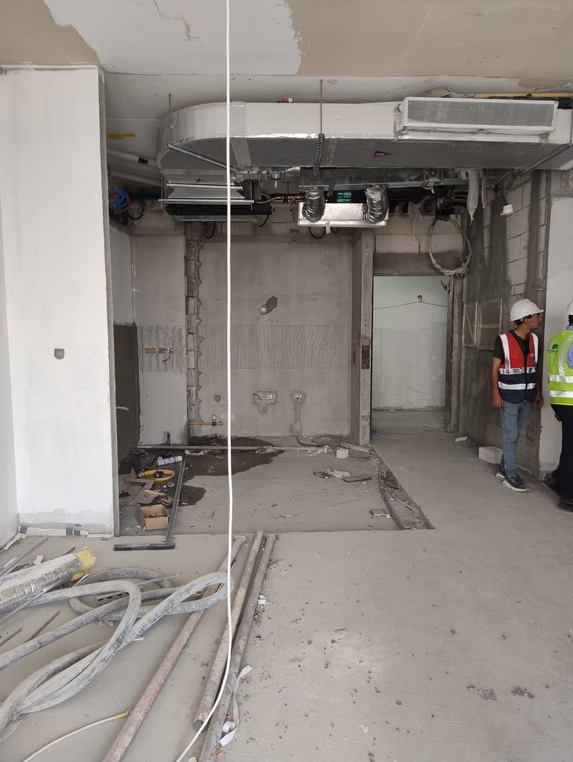 Vida Residences Dubai Hills Estate construction — photo 45