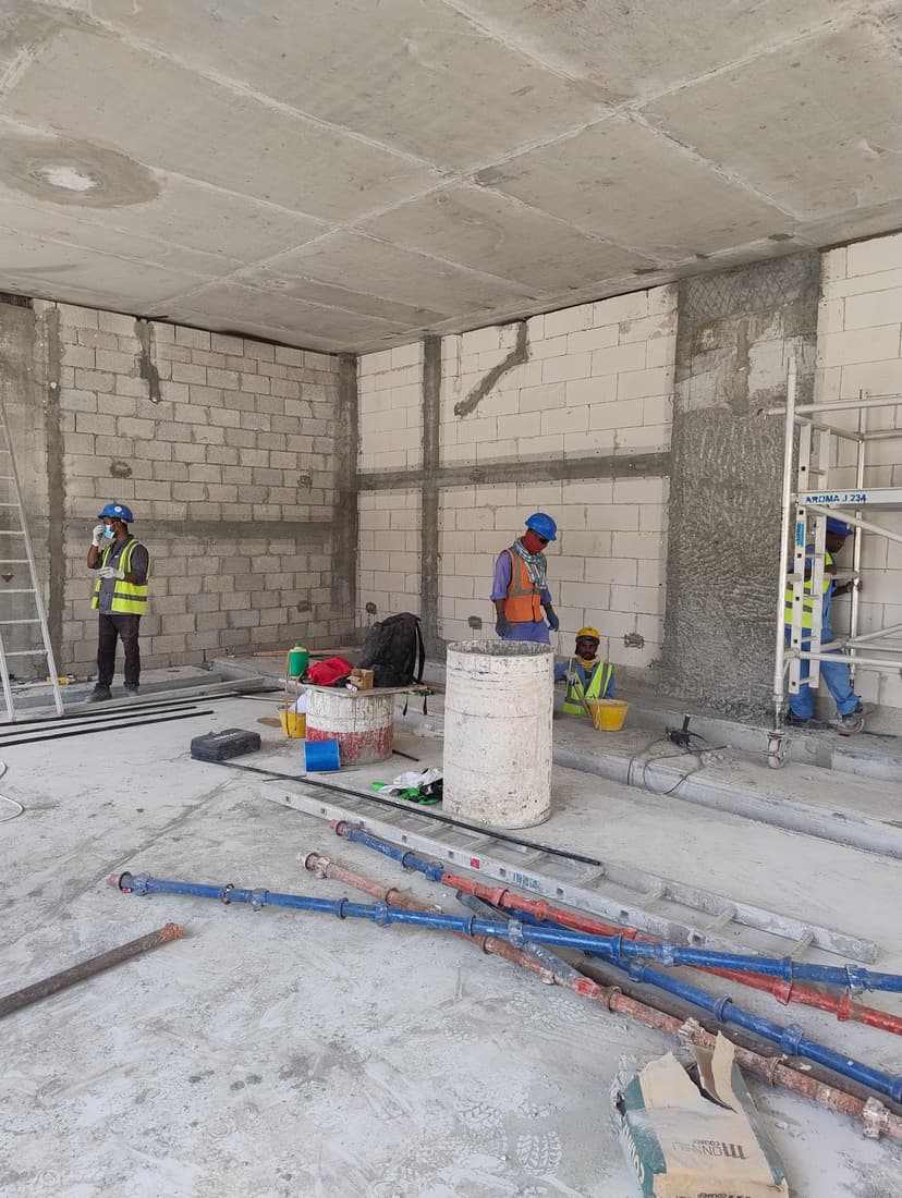 Vida Residences Dubai Hills Estate construction — photo 46