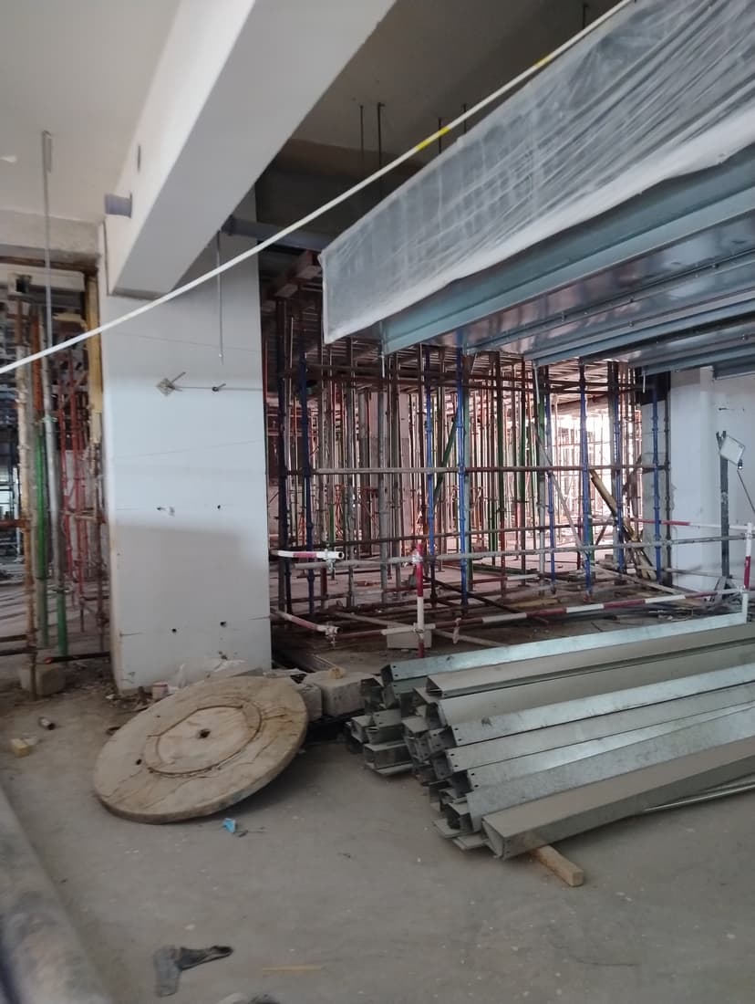 Vida Residences Dubai Hills Estate construction — photo 42