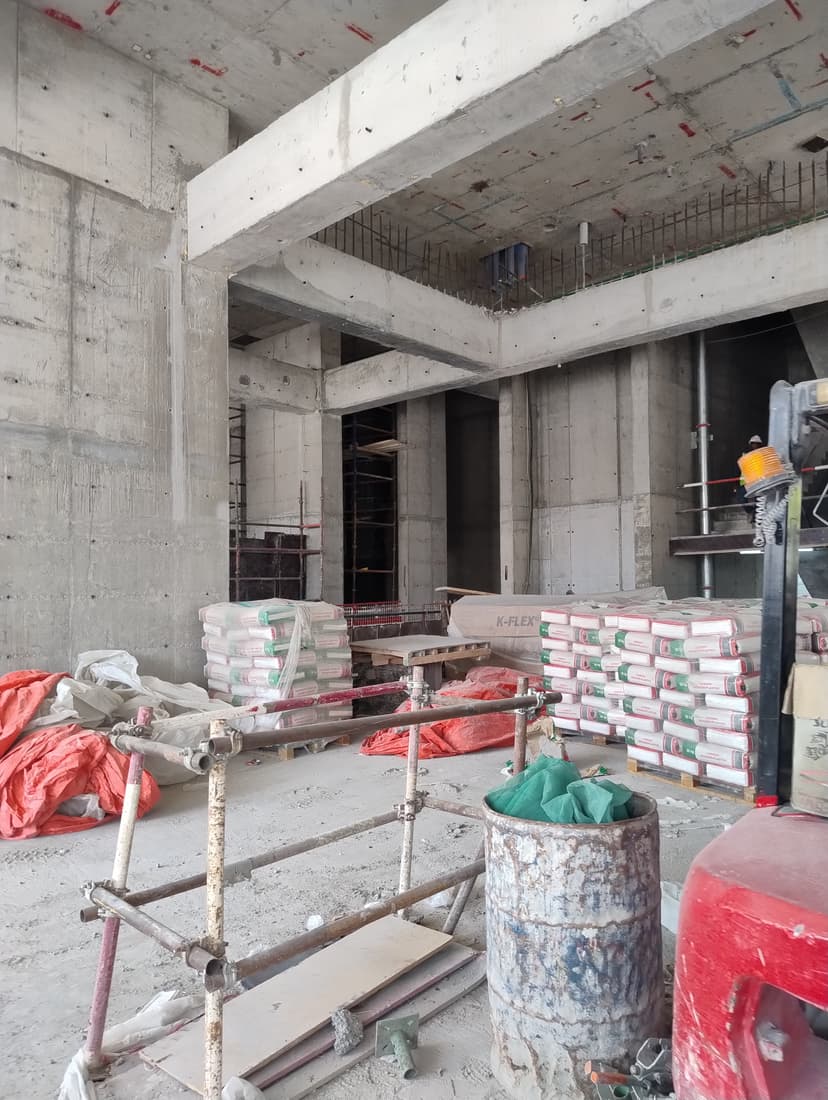 Vida Residences Dubai Hills Estate construction — photo 43