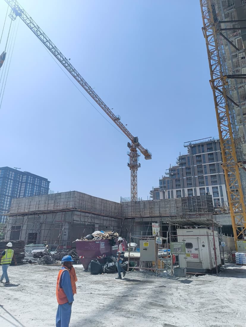 Vida Residences Dubai Hills Estate construction — photo 38