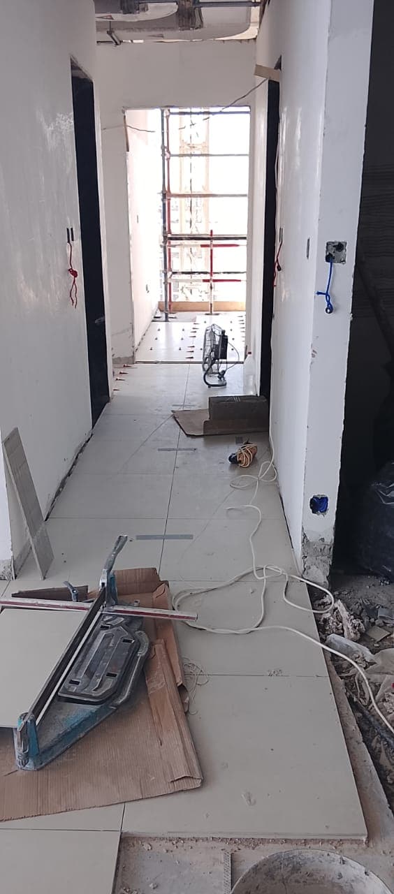 Vida Residences Dubai Hills Estate construction — photo 32