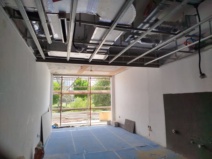Vida Residences Dubai Hills Estate construction — photo 41