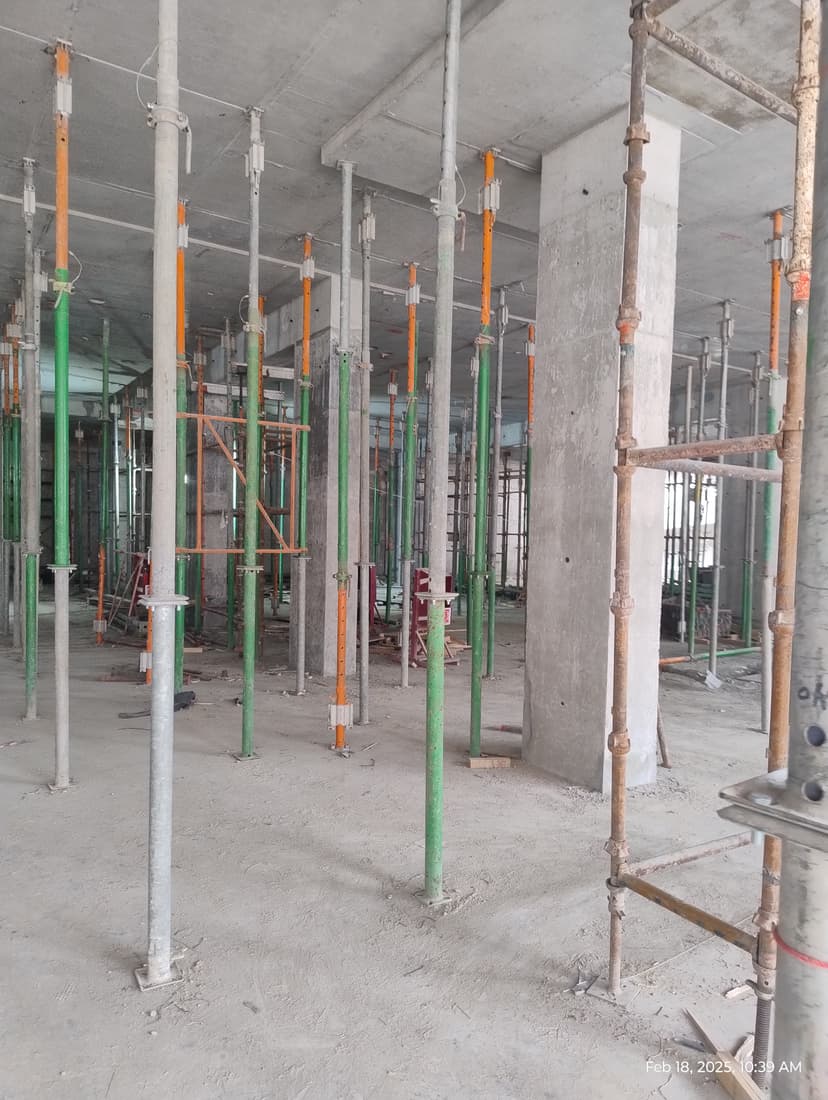 Vida Residences Dubai Hills Estate construction — photo 55