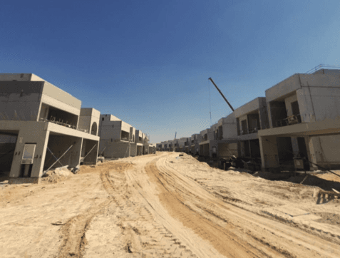 The Valley - Alana construction — photo 28