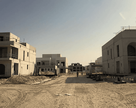 The Valley - Alana construction — photo 27