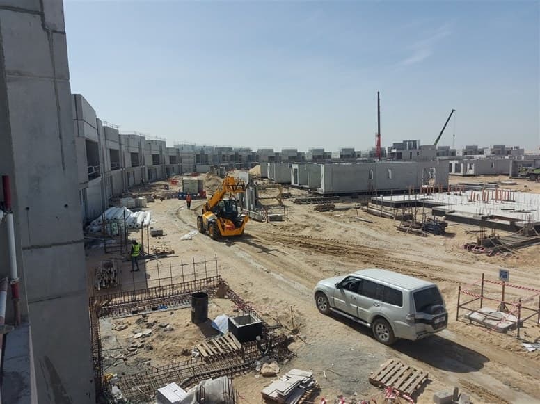 The Valley - Alana construction — photo 46