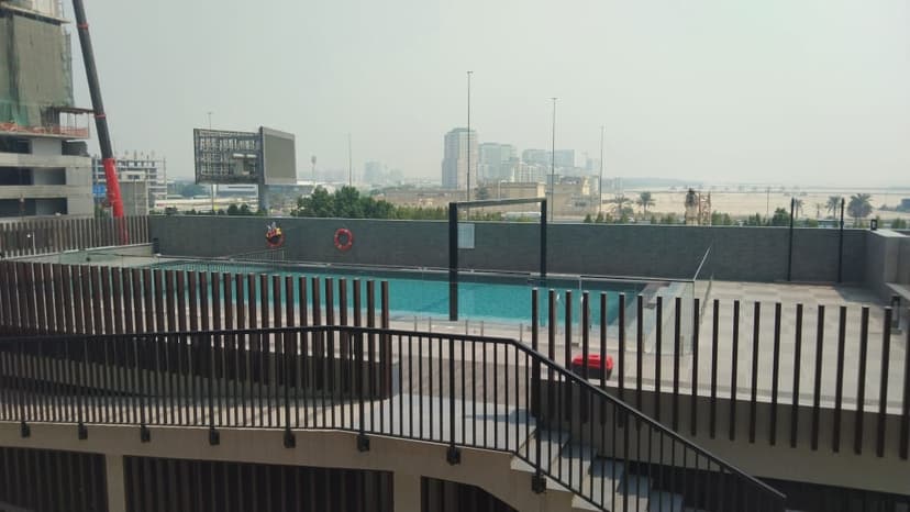 Emerald Vision Tower construction — photo 12