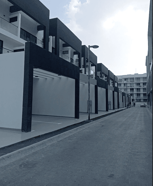 Marwa Homes IV construction — photo 1