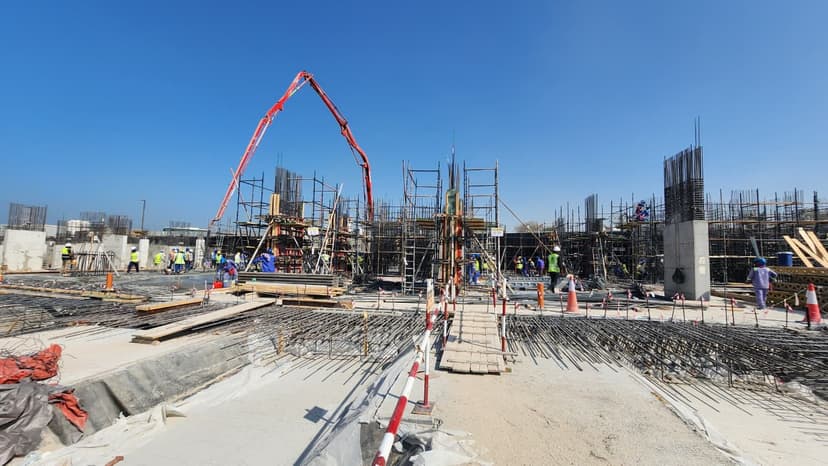 Hillside Residences 1 construction — photo 11