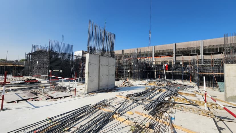 Hillside Residences 1 construction — photo 12