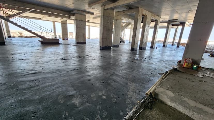 Beach Residences Dubai Islands construction — photo 22