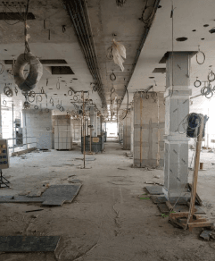 Azizi Venice 2 construction — photo 32