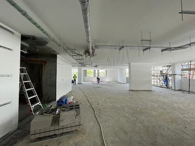 Violet Tower construction — photo 32
