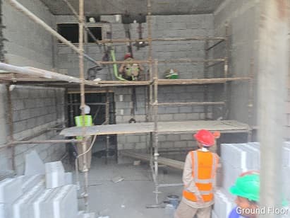 Violet Tower construction — photo 37