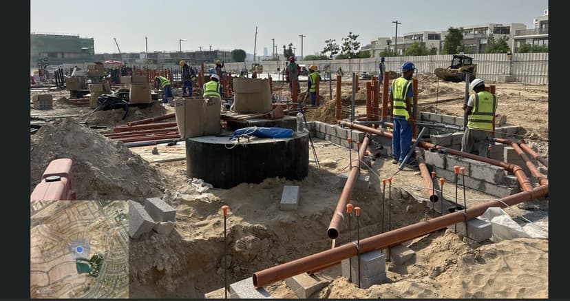 Plagette 32 construction — photo 36
