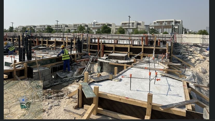 Plagette 32 construction — photo 33