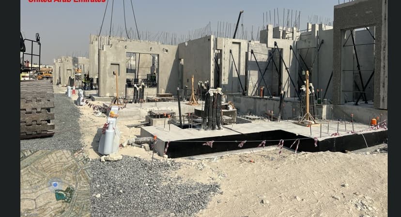 Plagette 32 construction — photo 34