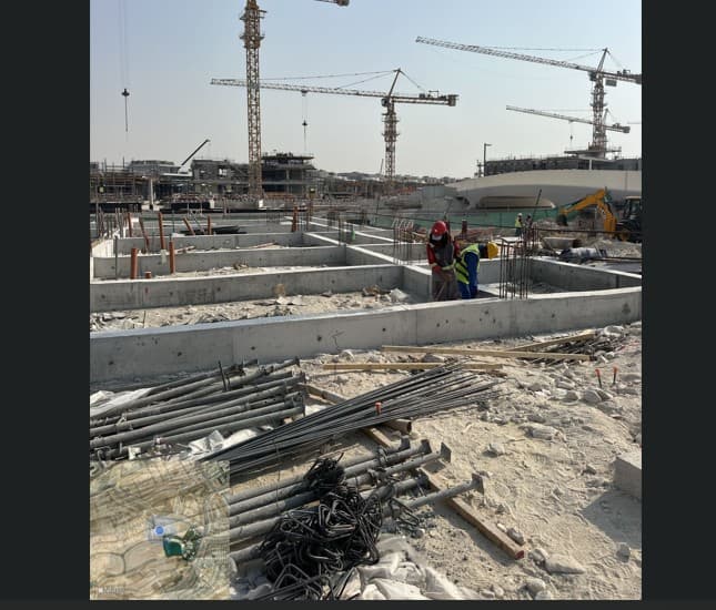 Plagette 32 construction — photo 37