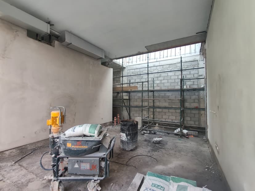 Plagette 32 construction — photo 24