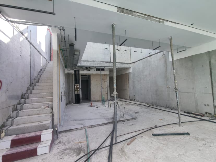 Plagette 32 construction — photo 27
