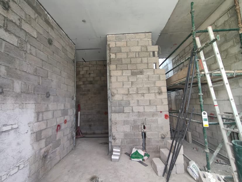 Plagette 32 construction — photo 29