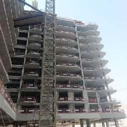 Azizi Venice 9 construction — photo 15