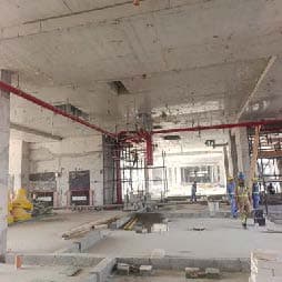Azizi Venice 9 construction — photo 13