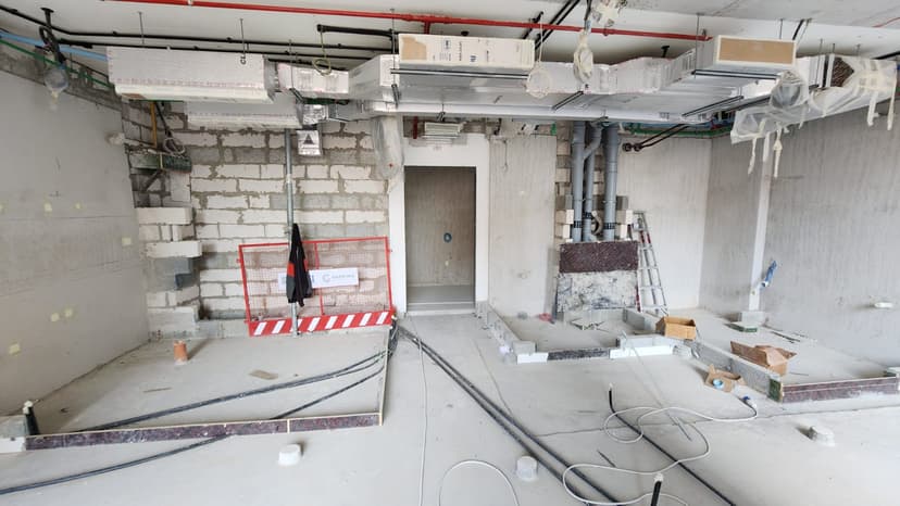 Azizi Venice 9 construction — photo 12