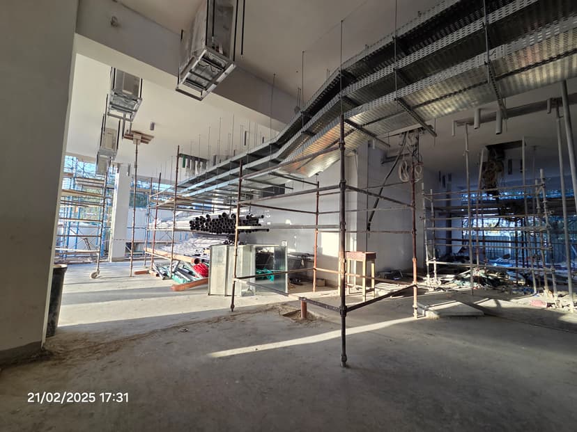 48 Parkside construction — photo 41