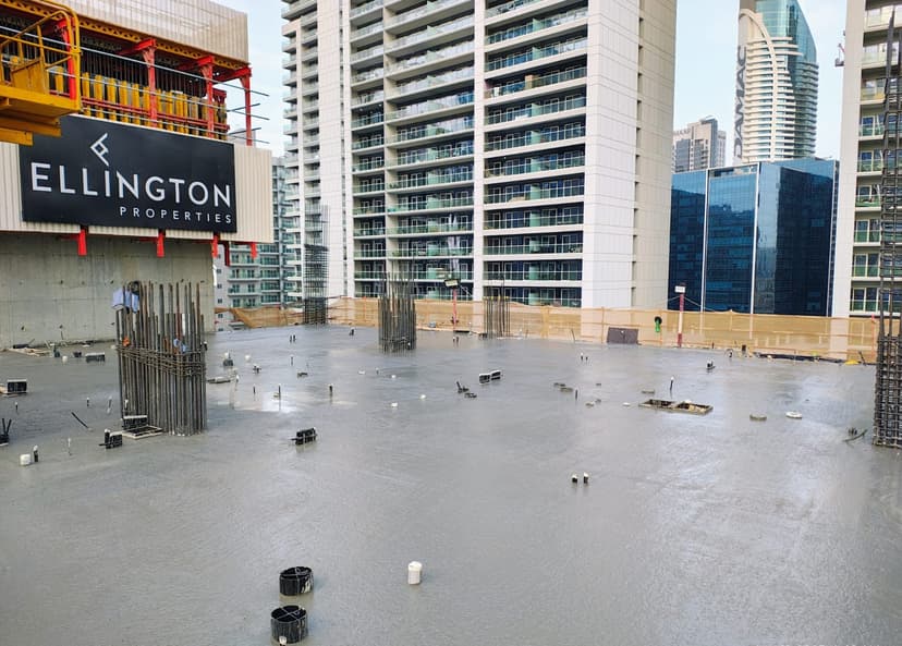 The Crestmark construction — photo 33