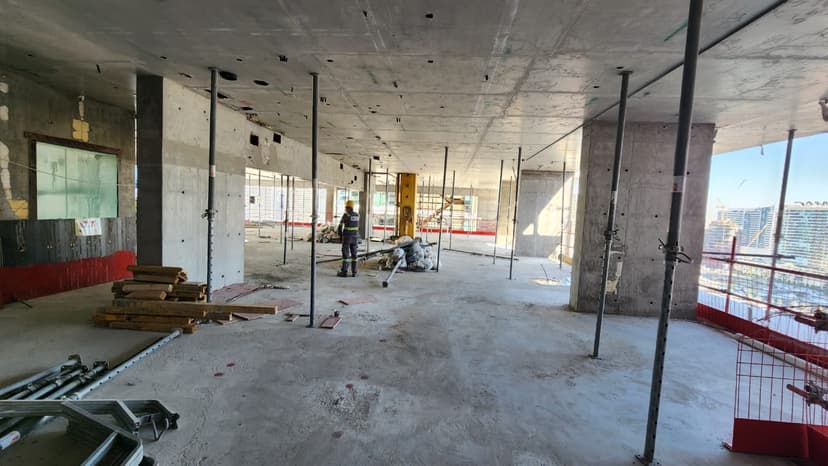 The Crestmark construction — photo 22
