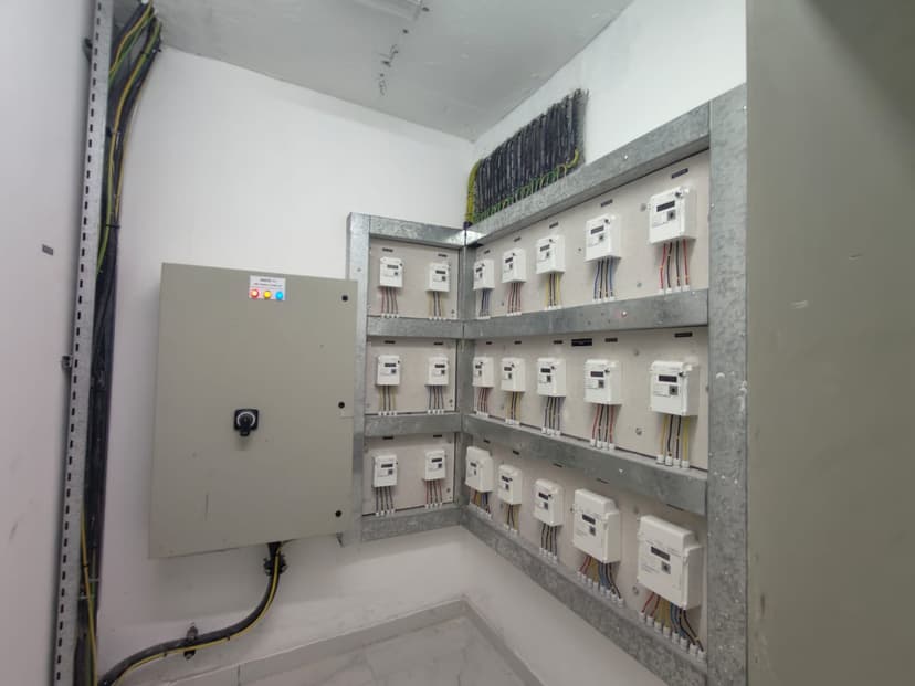 Equiti Gates construction — photo 13
