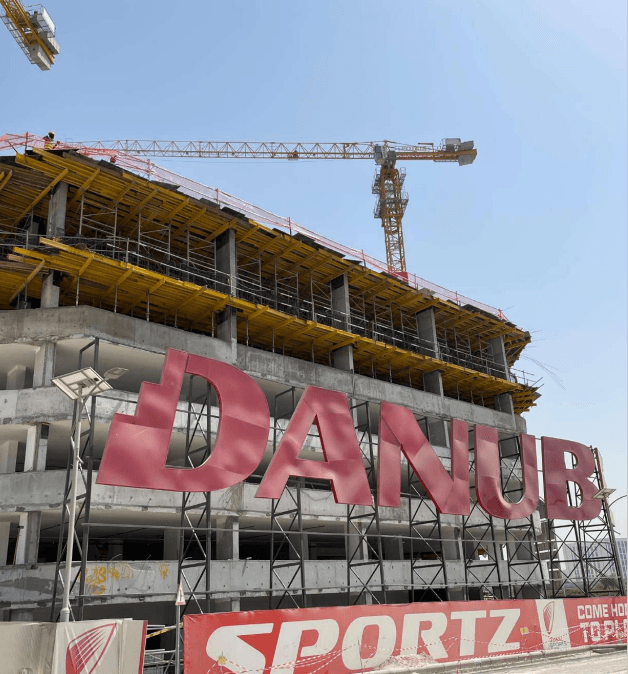 Sportz By Danube construction — photo 69