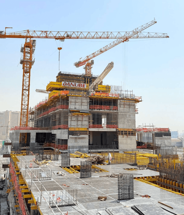Sportz By Danube construction — photo 68