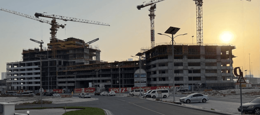Sportz By Danube construction — photo 70