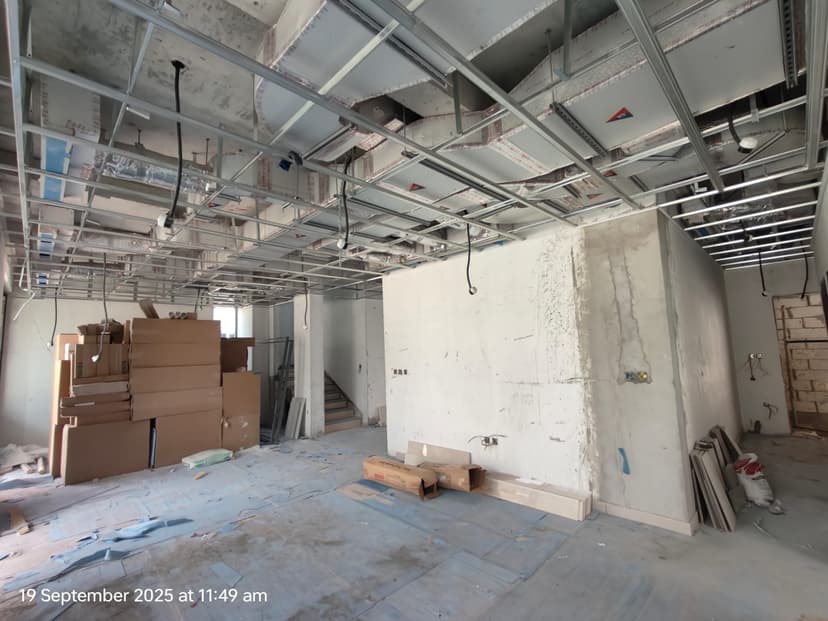 Park Gate construction — photo 57