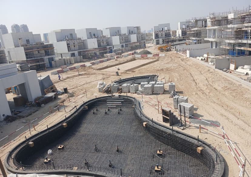 Park Gate construction — photo 32